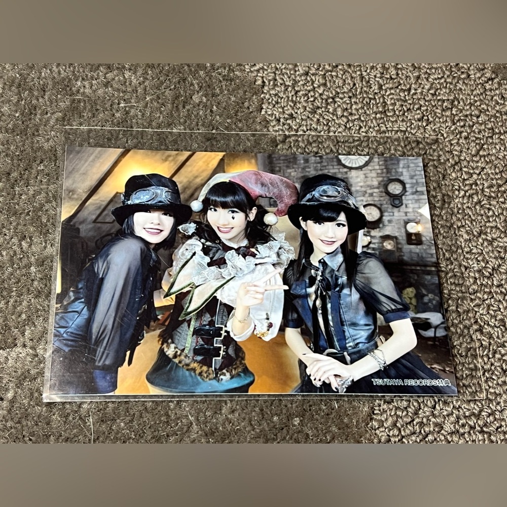 *6 for $10!*AKB48 Official Album Photo Photocard J-Pop Idol Group Japanese Music